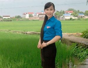 Cô giáo Trang Nhung